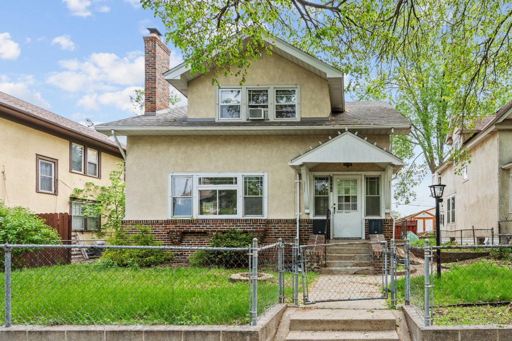 Photo of 3505 18th Avenue S, Minneapolis, MN 55407 (MLS # 7127005)