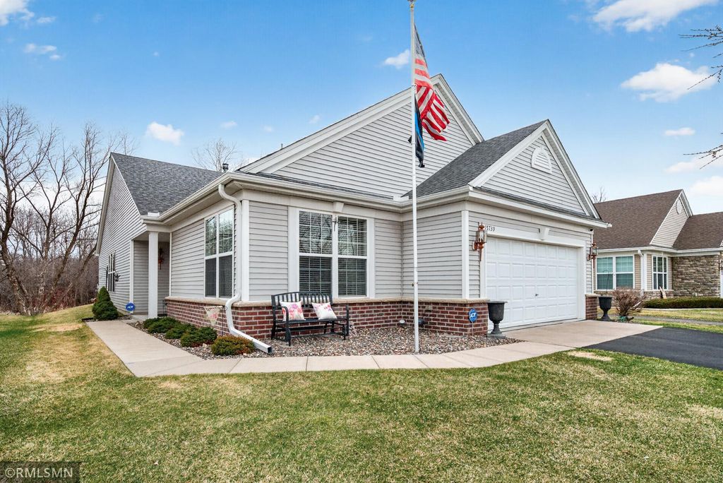 Photo of 15739 Farnham Avenue N, Hugo, MN 55038 (MLS # 7045486)