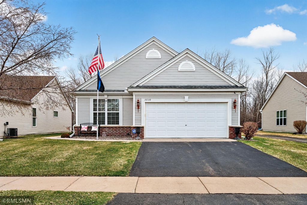 Photo of 15739 Farnham Avenue N, Hugo, MN 55038 (MLS # 7045486)