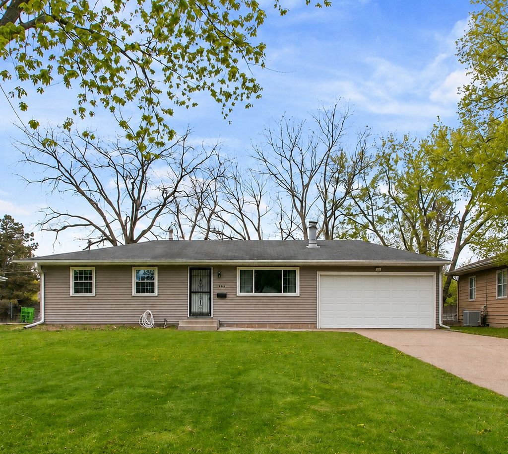 Photo of 1461 Selby Avenue, Saint Paul Park, MN 55071 (MLS # 7068022)