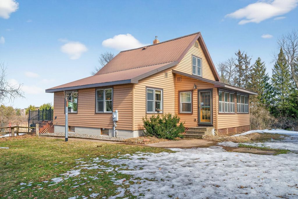 Photo of 8580 302nd Street, Chisago City, MN 55013 (MLS # 7031615)