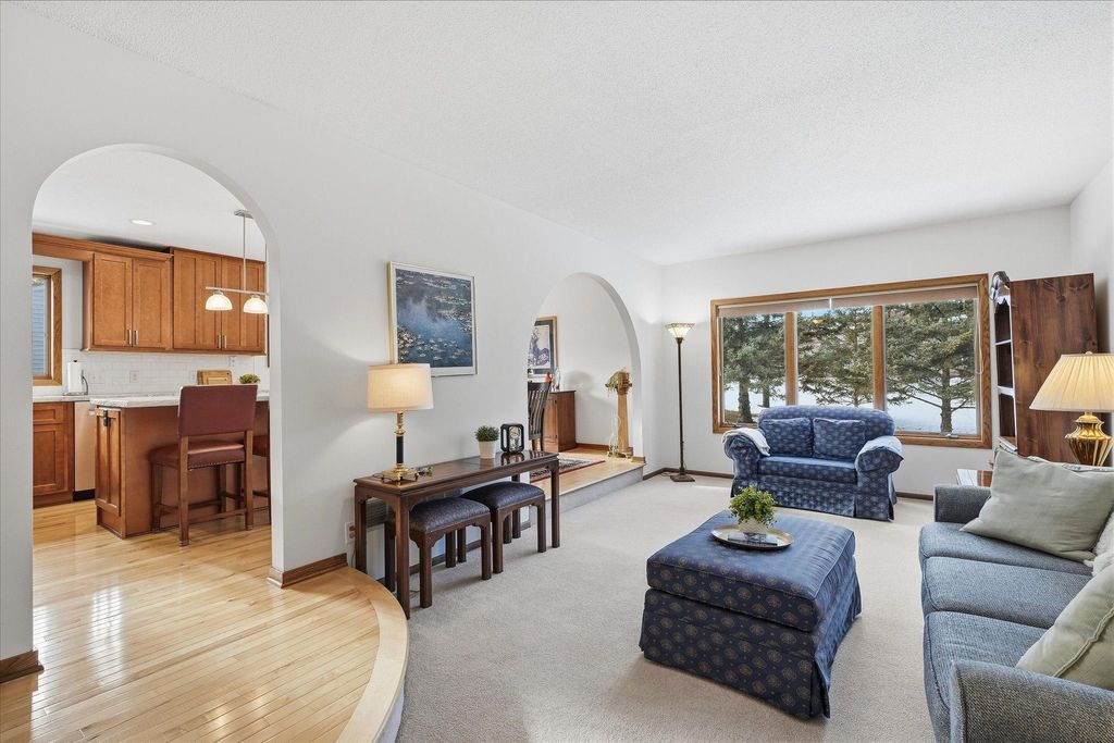 Photo of 1029 Amble Road, Shoreview, MN 55126 (MLS # 7005934)