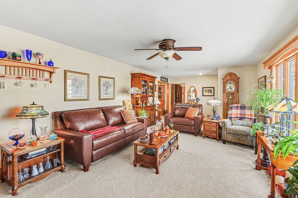 Photo of 417 S Fairview Drive, Luverne, MN 56156 (MLS # 7014745)