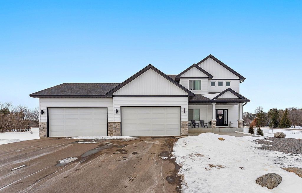 Photo of 20044 Killdeer Street NW, Oak Grove, MN 55011 (MLS # 7005396)
