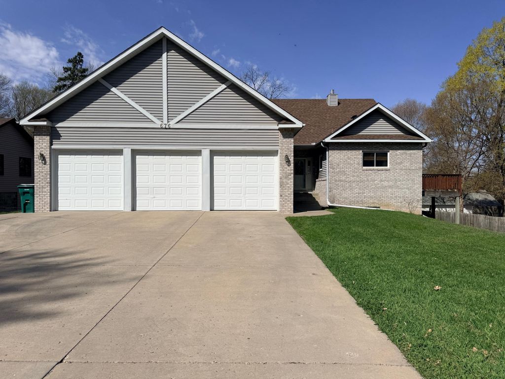 Photo of 676 12th Avenue NW, New Brighton, MN 55112 (MLS # 7063442)