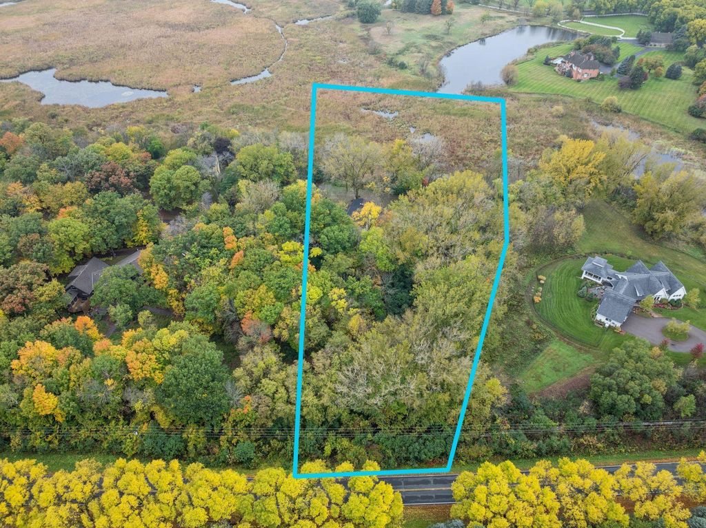 Photo of 485 Vixen Road, Medina, MN 55391 (MLS # 6821200)