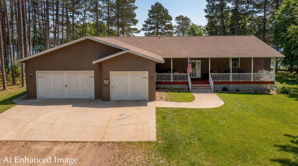Photo of 13290 Boonstra Drive, Nevis, MN 56467 (MLS # 7052668)