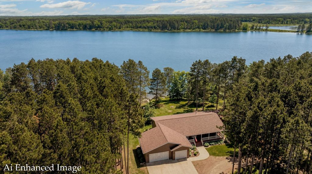 Photo of 13290 Boonstra Drive, Nevis, MN 56467 (MLS # 7052668)
