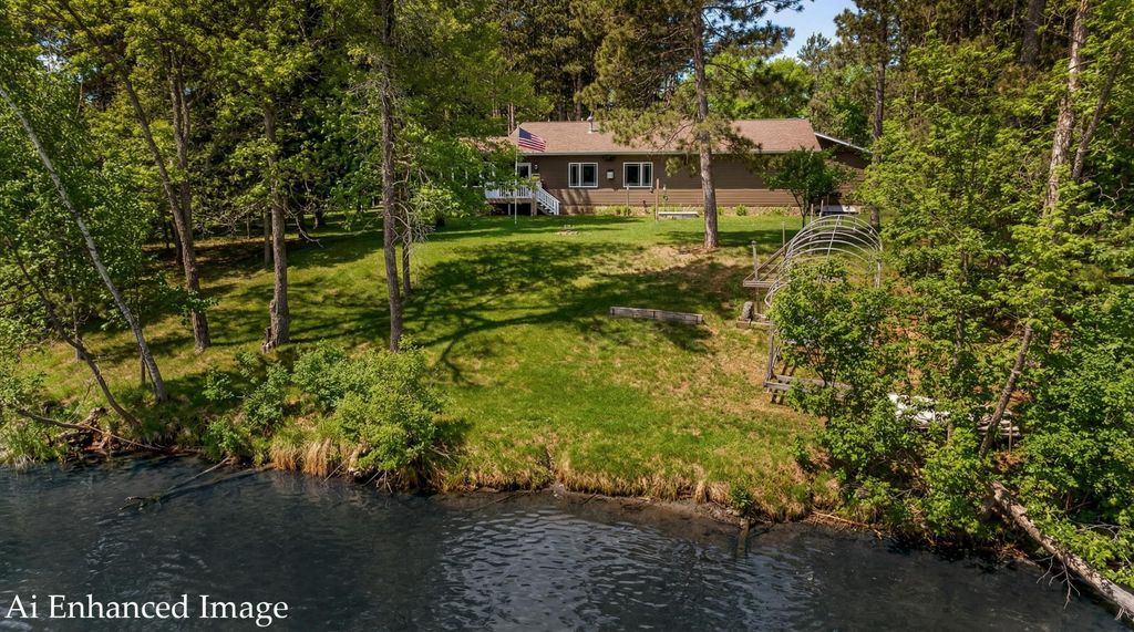 Photo of 13290 Boonstra Drive, Nevis, MN 56467 (MLS # 7052668)