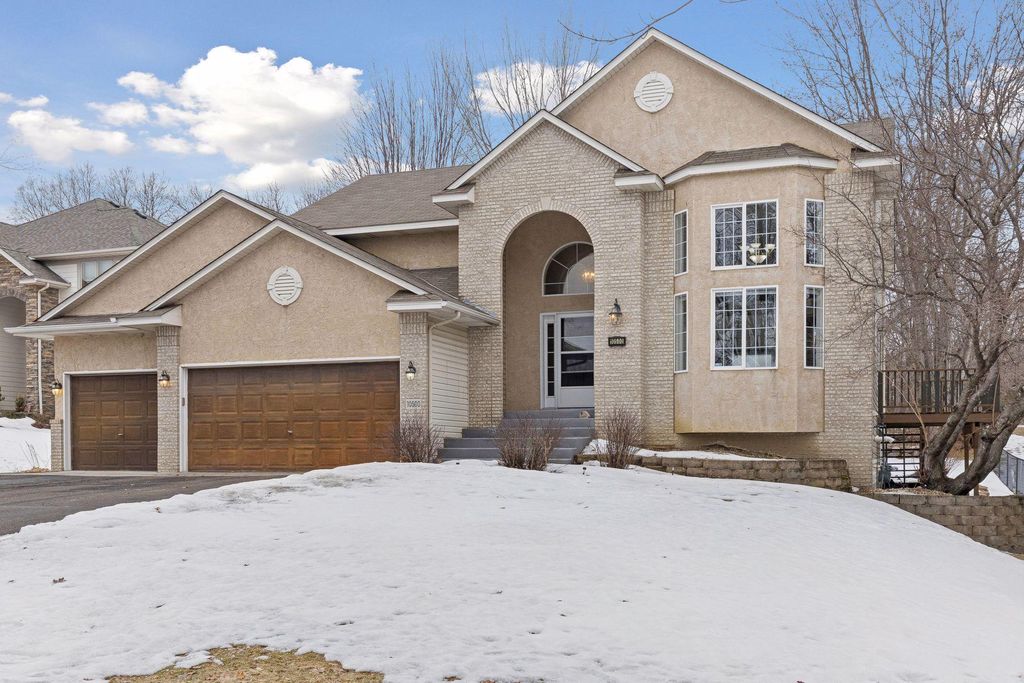 Photo of 10500 Chestnut Circle N, Champlin, MN 55316 (MLS # 7018268)