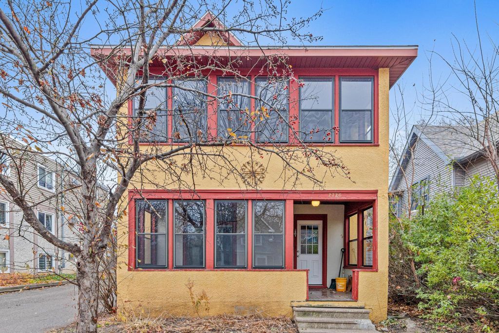 Photo of 2726 Grand Avenue S, Minneapolis, MN 55408 (MLS # 6822528)