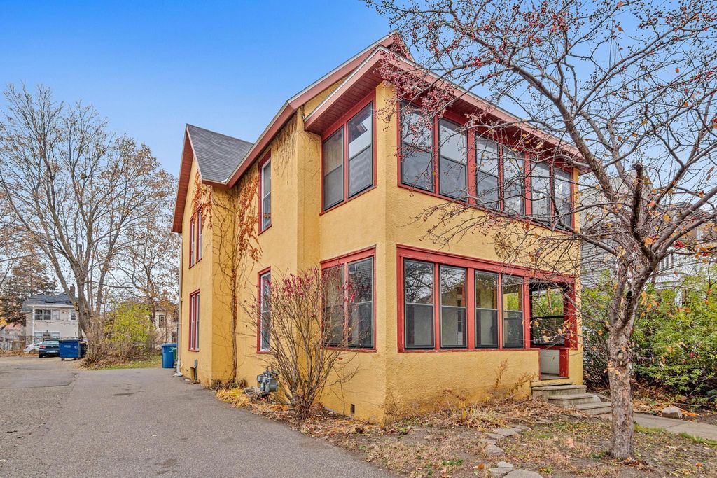 Photo of 2726 Grand Avenue S, Minneapolis, MN 55408 (MLS # 6822528)