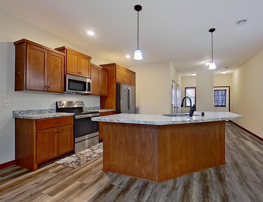 Photo of 715 Cherrywood Lane NE, Isanti, MN 55040 (MLS # 7166642)