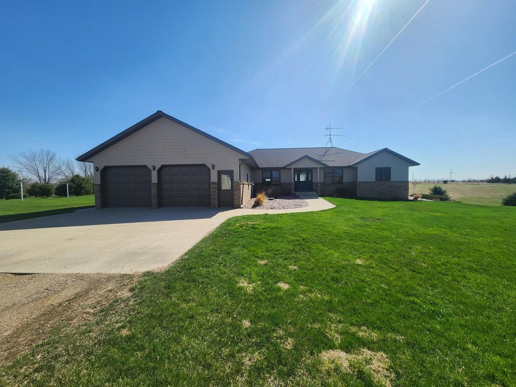 Photo of 1338 140th Avenue, Holland, MN 56139 (MLS # 7072956)