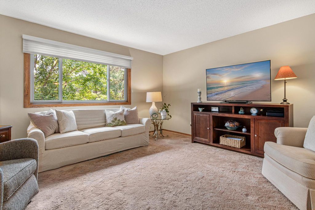 Photo of 825 Martha Lake Court, Shoreview, MN 55126 (MLS # 7081572)