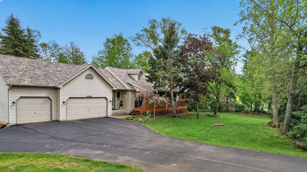 Photo of 26987 Bayshore Drive NW, Isanti, MN 55040 (MLS # 7047507)