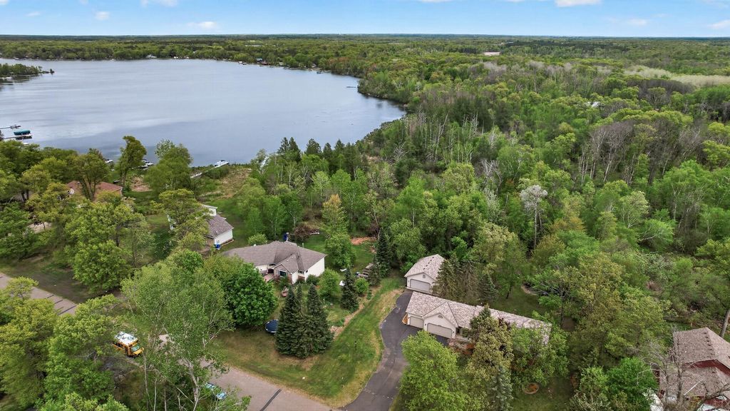 Photo of 26987 Bayshore Drive NW, Isanti, MN 55040 (MLS # 7047507)