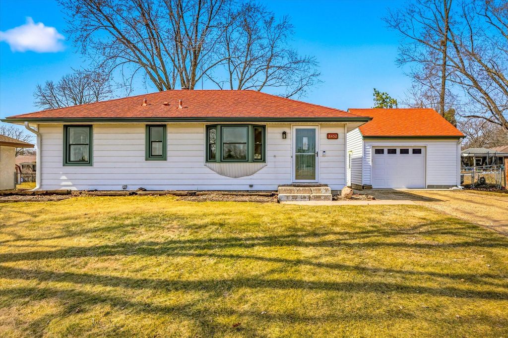 Photo of 8452 Ideal Avenue S, Cottage Grove, MN 55016 (MLS # 7043784)