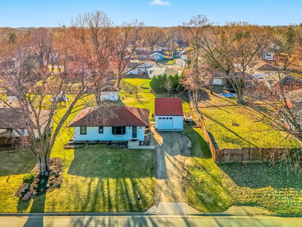 Photo of 8452 Ideal Avenue S, Cottage Grove, MN 55016 (MLS # 7043784)