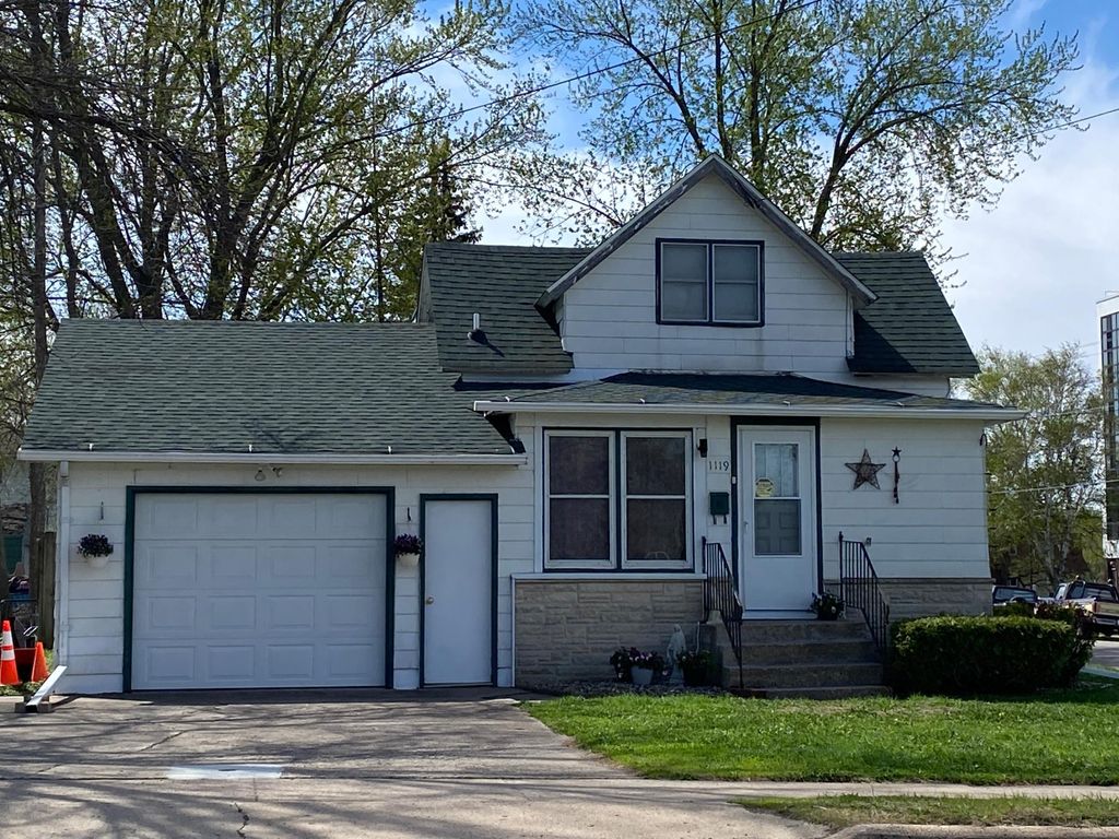 Photo of 1119 W Front Street, Albert Lea, MN 56007 (MLS # 7063557)
