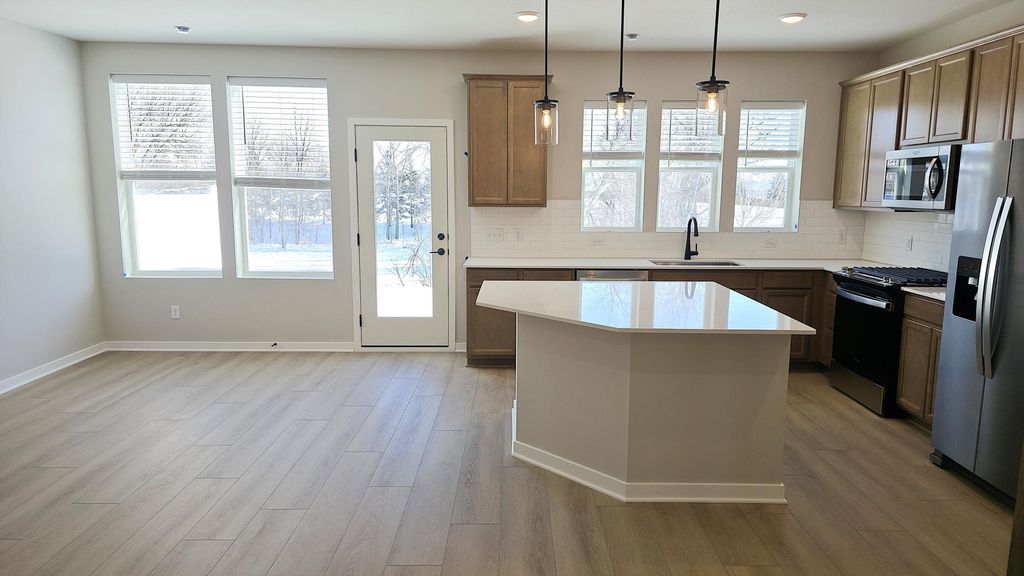 Photo of 6276 Larkspur Lane, Corcoran, MN 55374 (MLS # 7000375)