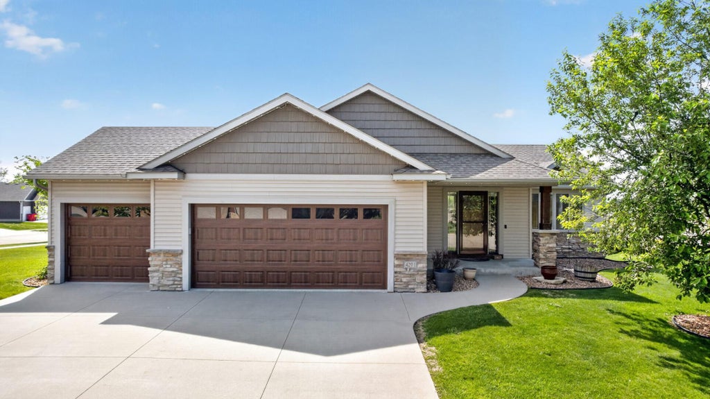 Photo of 4201 Dodge Lane NE, Rochester, MN 55906 (MLS # 7160074)