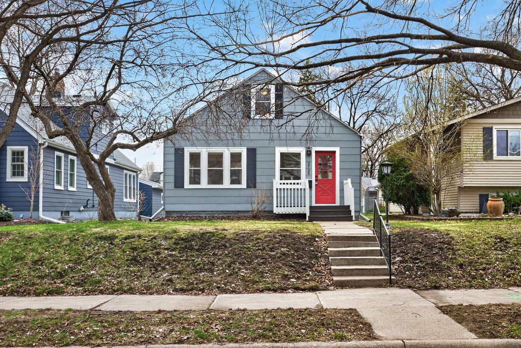 Photo of 2720 Webster Avenue S, Saint Louis Park, MN 55416 (MLS # 7048248)