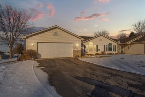Photo of 1502 Carriage Circle, Faribault, MN 55021 (MLS # 7017373)