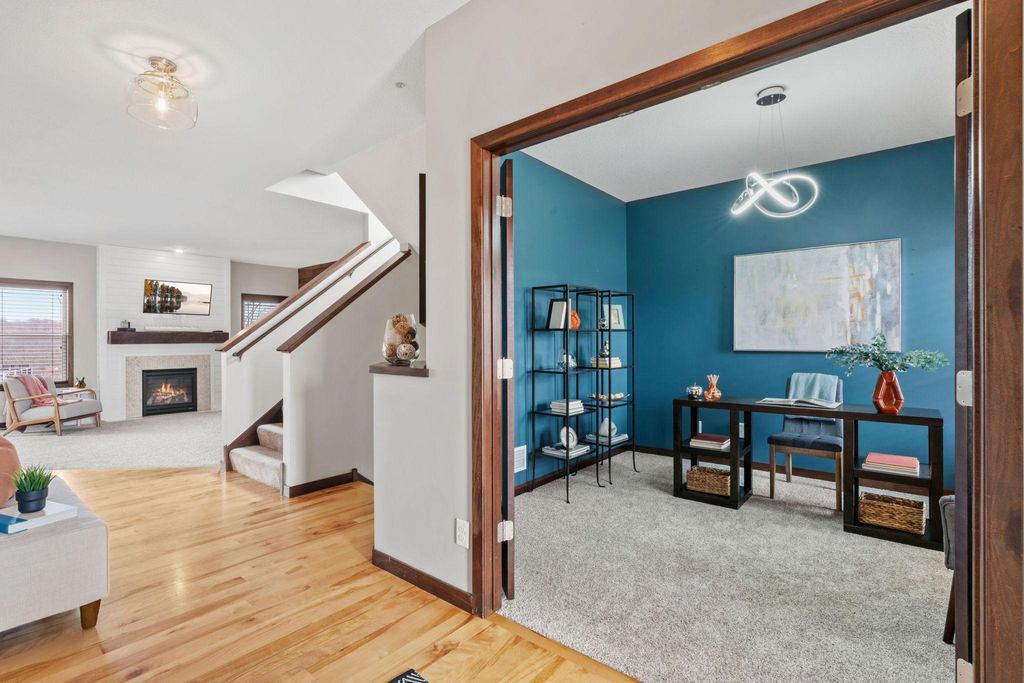 Photo of 16202 Tahinka Place NW, Prior Lake, MN 55372 (MLS # 7032841)