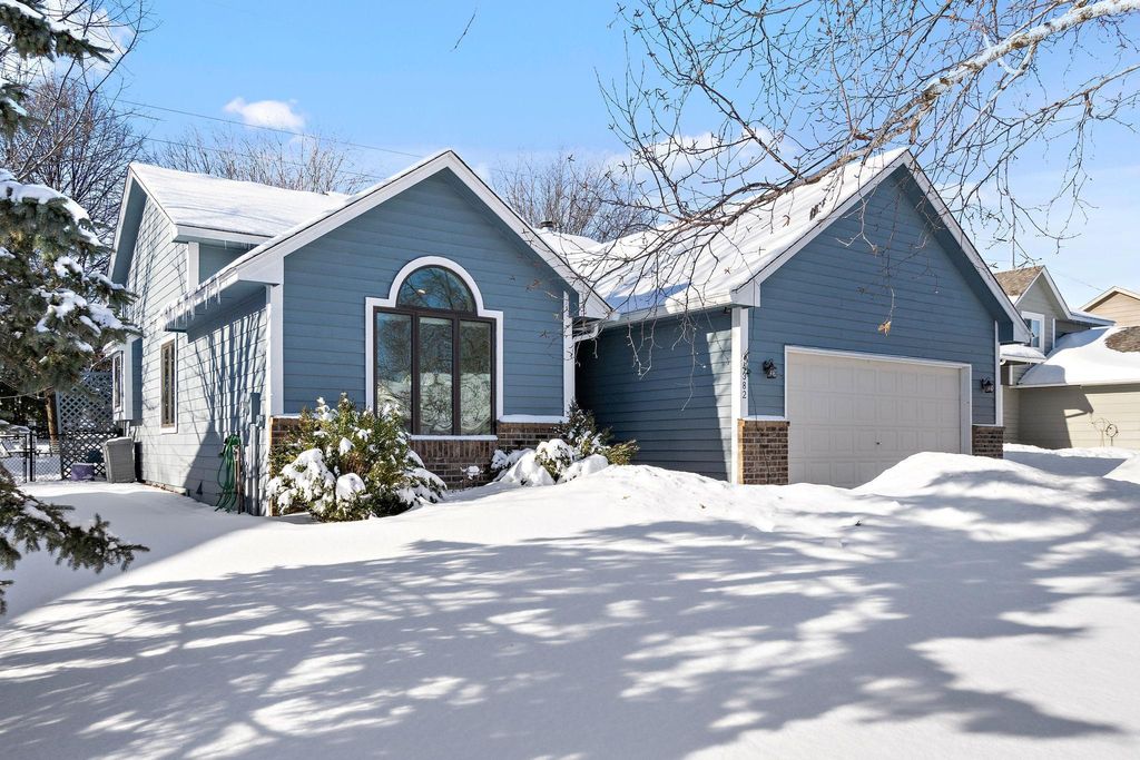Photo of 4382 Braddock Trail, Eagan, MN 55123 (MLS # 7006036)