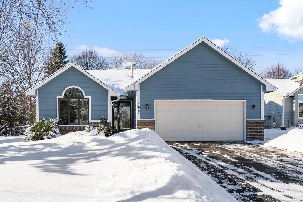 Photo of 4382 Braddock Trail, Eagan, MN 55123 (MLS # 7006036)