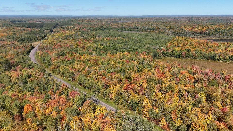 Photo of TBD Hwy B, Hunter Twp, WI 54843 (MLS # 7147440)