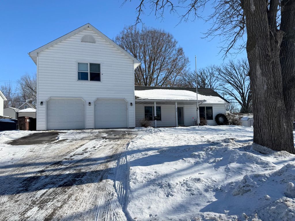 Photo of 330 Watkins Street, Mora, MN 55051 (MLS # 7013020)