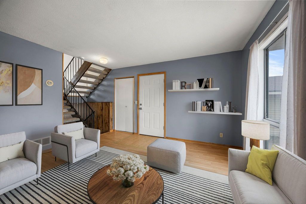 Photo of 5648 Brookdale Drive N, Brooklyn Park, MN 55443 (MLS # 7051855)