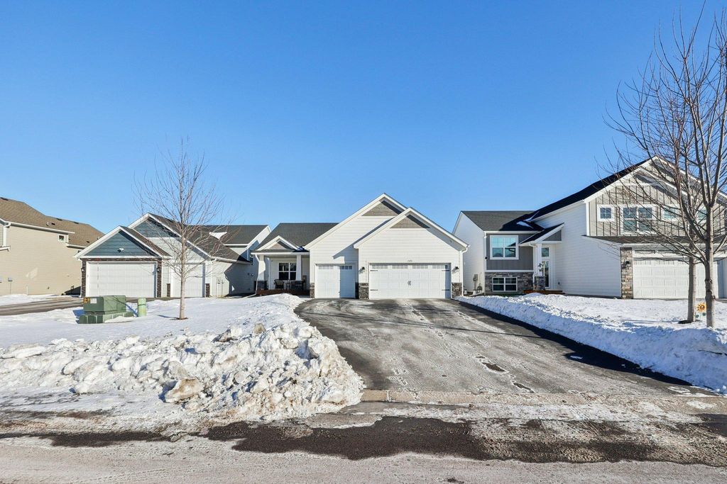 Photo of 15193 Tiger Street NW, Ramsey, MN 55303 (MLS # 6823654)