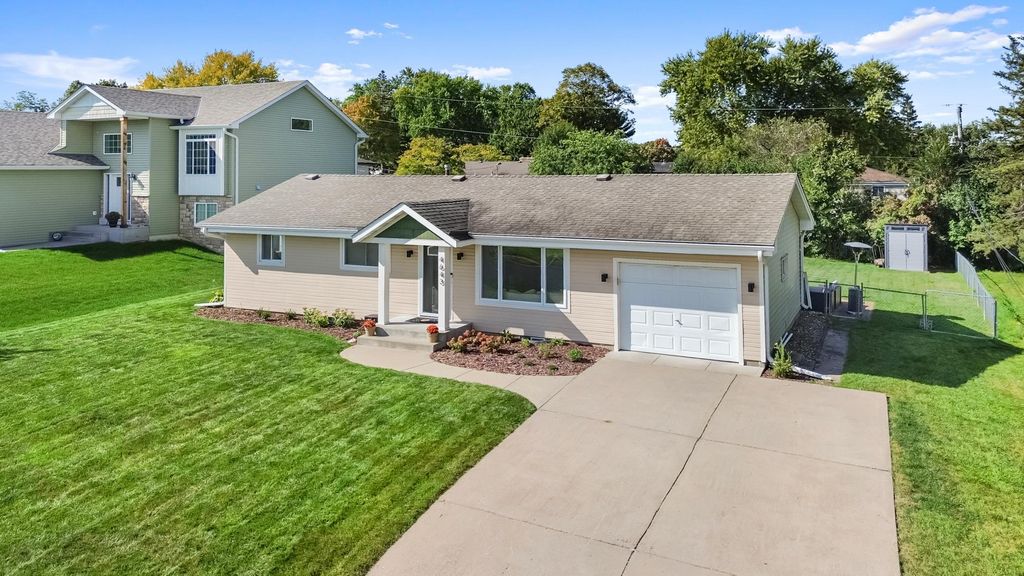 Photo of 4643 Aquila Avenue N, New Hope, MN 55428 (MLS # 6810104)