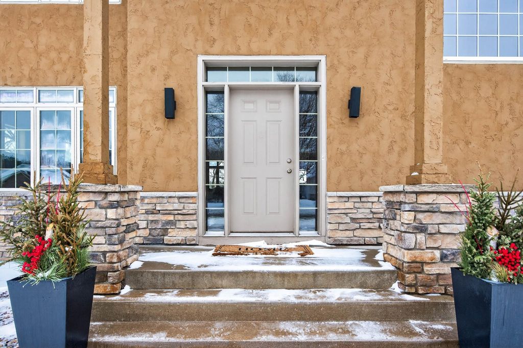 Photo of 13145 Avocet Street NW, Coon Rapids, MN 55448 (MLS # 7003345)