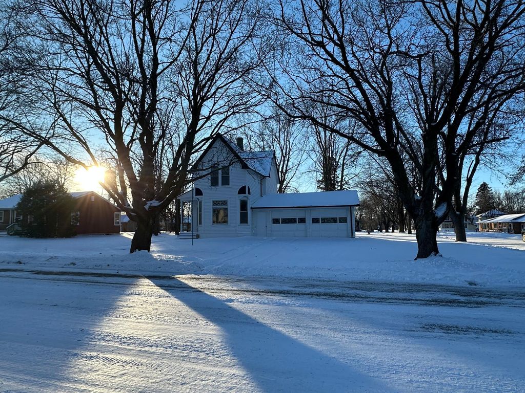 Photo of 106 N Park Street, Hendricks, MN 56136 (MLS # 6824819)