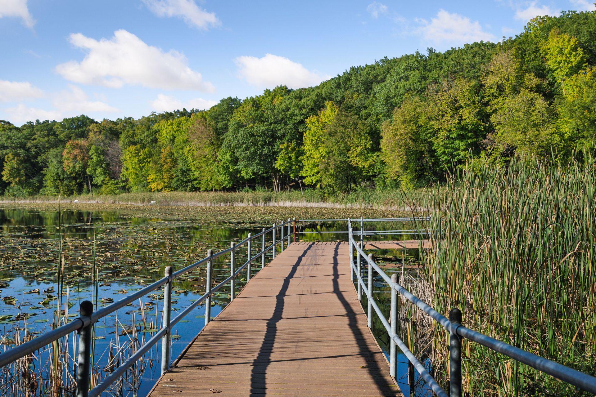 2584 N Saunders Lake Drive