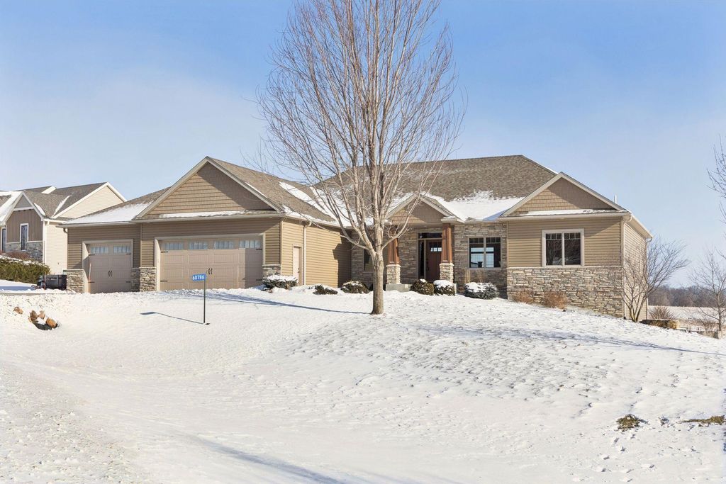 Photo of 60786 254th Avenue, Mantorville, MN 55955 (MLS # 6819737)