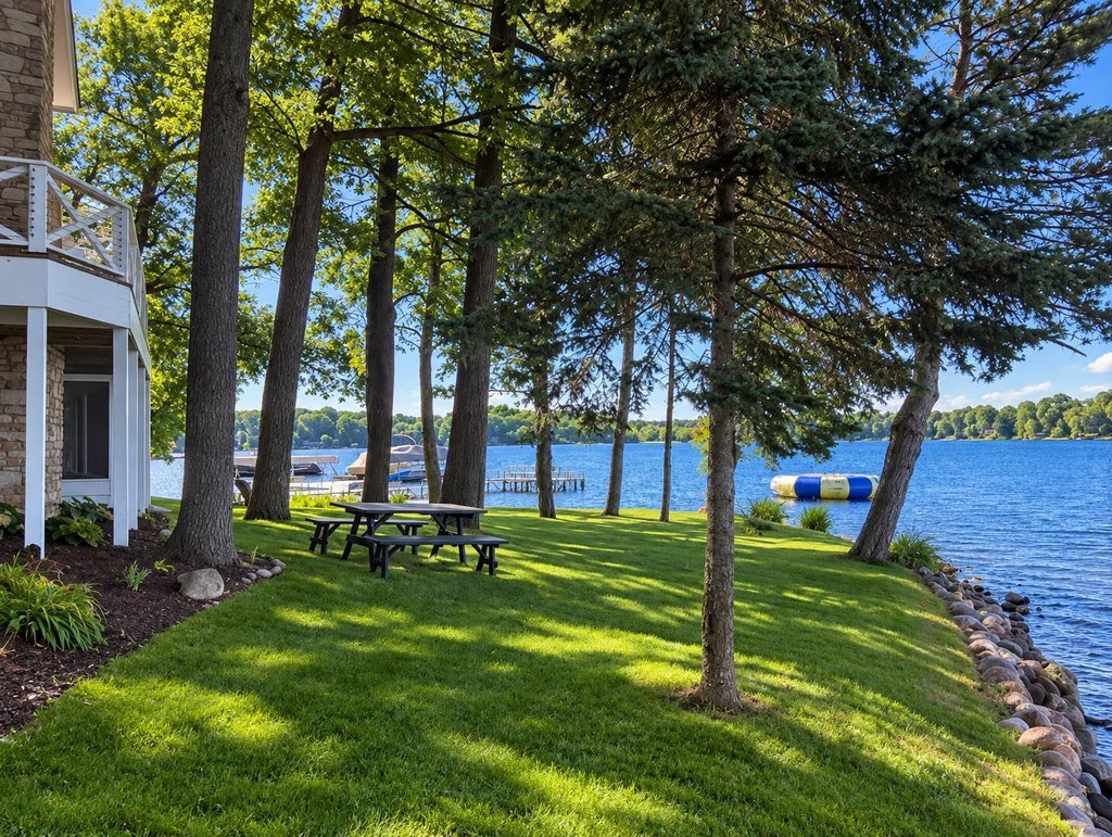 Photo of 1339 Hungerford Point, Saint Croix Falls, WI 54024 (MLS # 7145564)
