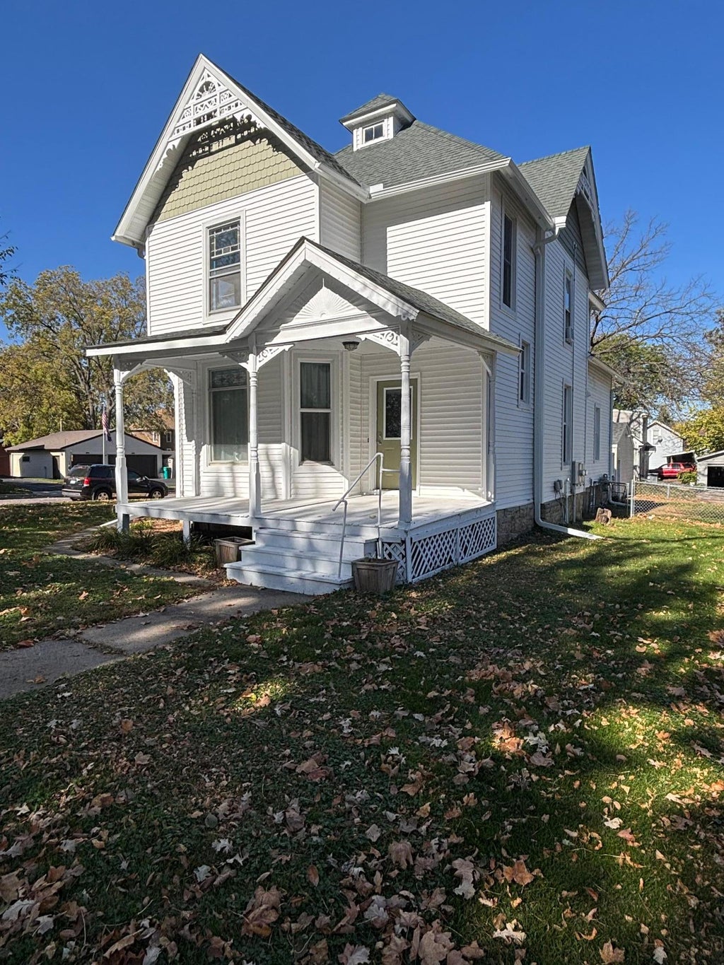 Photo of 601 2nd Avenue NE, Waseca, MN 56093 (MLS # 7165347)