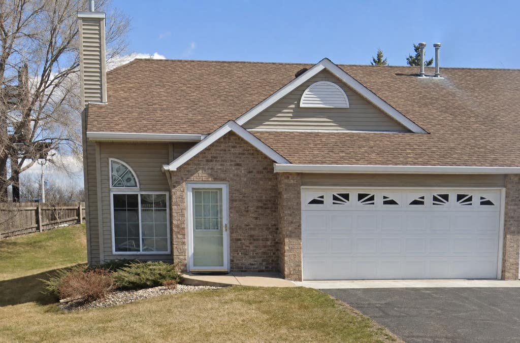 Photo of 7867 Taylor Street NE, Spring Lake Park, MN 55432 (MLS # 7116477)