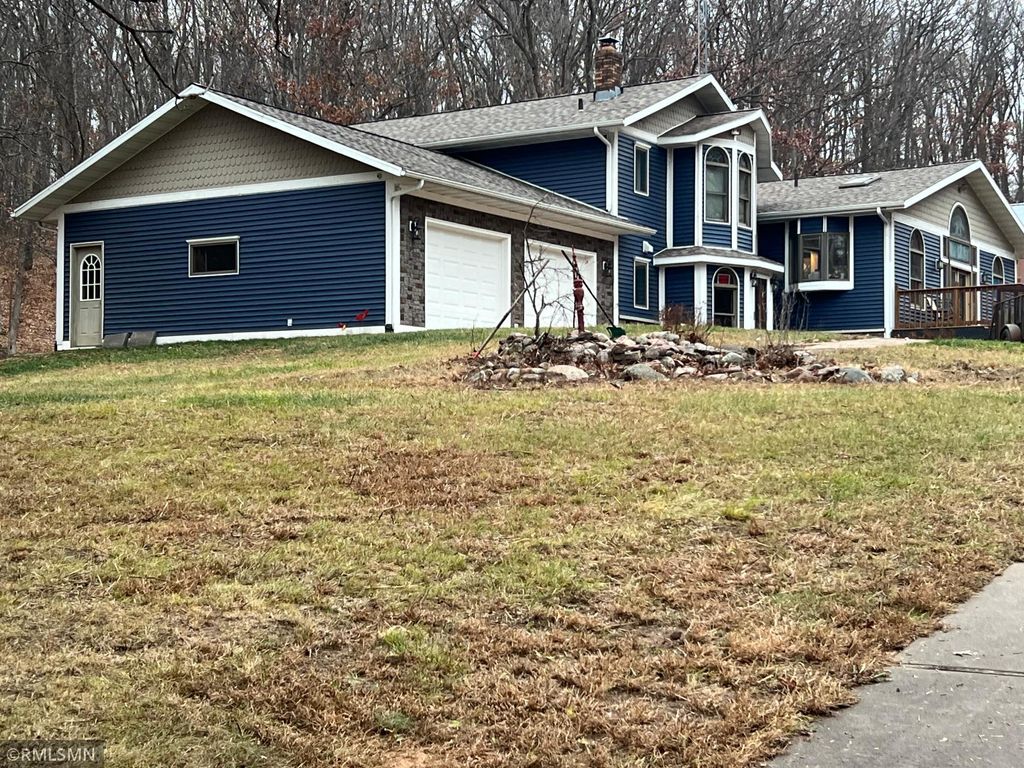 Photo of N5502 Oakwood Drive, Spooner, WI 54801 (MLS # 7029725)
