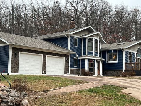 Photo of N5502 Oakwood Drive, Spooner, WI 54801 (MLS # 7029725)