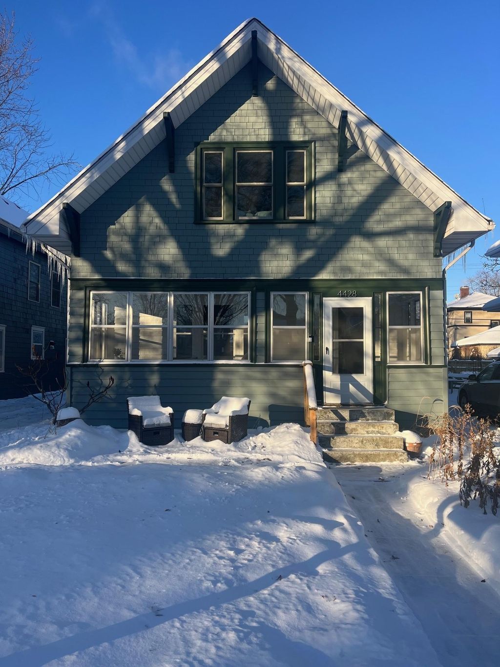 Photo of 4428 Aldrich Avenue S, Minneapolis, MN 55419 (MLS # 7006305)