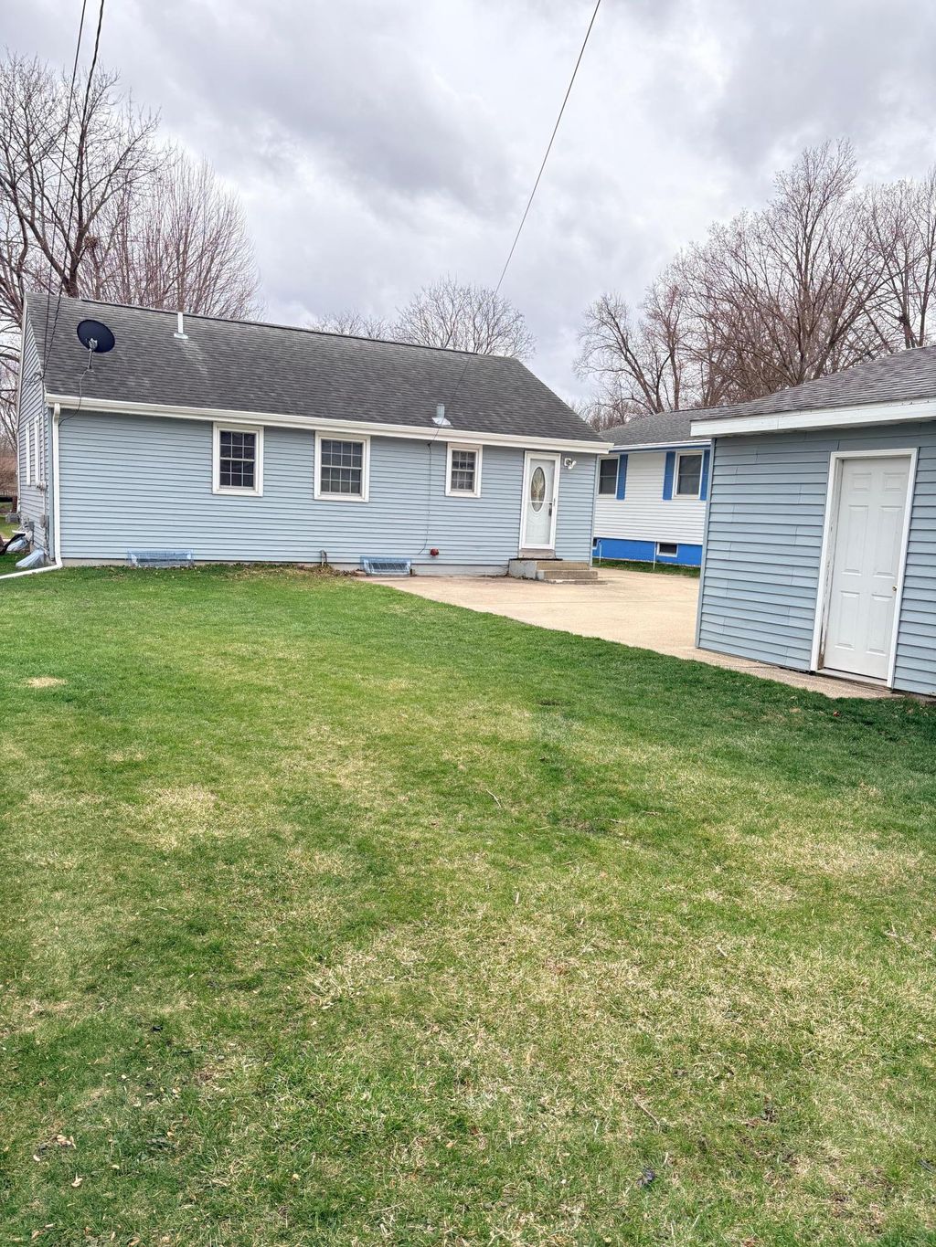 Photo of 3909 7th Place NW, Rochester, MN 55901 (MLS # 7054625)