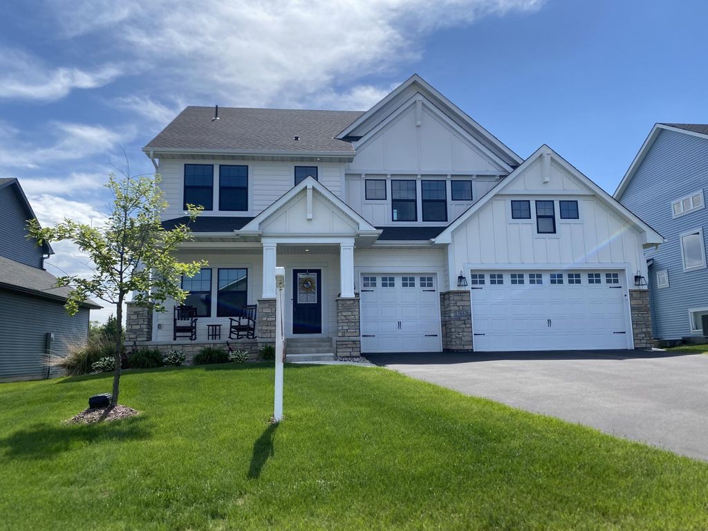 Photo of 17652 Jett Circle SE, Prior Lake, MN 55372 (MLS # 7105601)