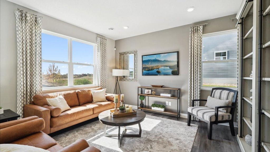 Photo of 17058 Draper Way, Lakeville, MN 55044 (MLS # 7029217)