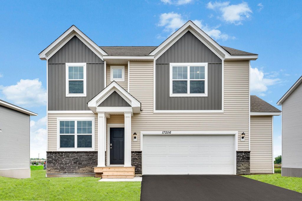 Photo of 17058 Draper Way, Lakeville, MN 55044 (MLS # 7029217)